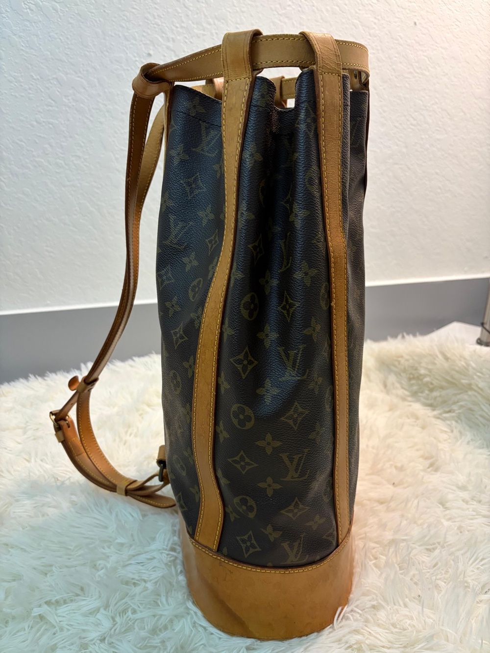 Louis Vuitton Monogram Randonnée GM - Picture 8 of 13